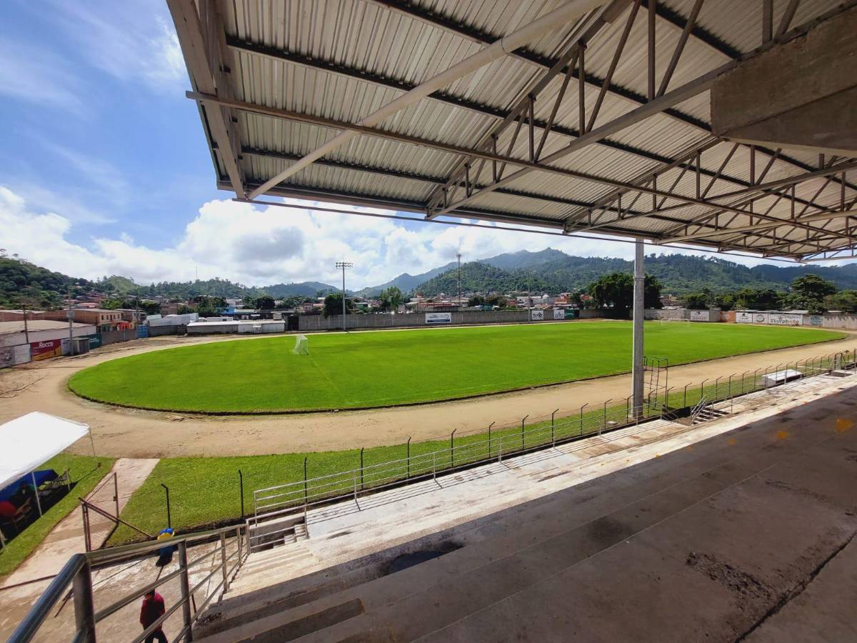 ¿Dónde jugarán Olimpia y Motagua tras el cierre del Chelato Uclés? Los estadios alternativos de los equipos de la Liga Nacional