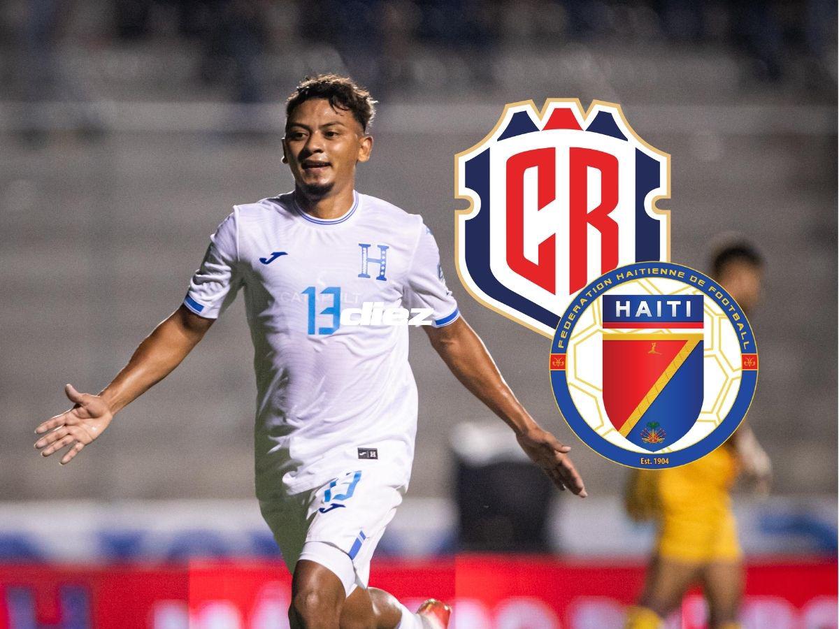 ¡Honduras tendrá dos localías en octubre! Estadios, horarios y rivales de La H por las fechas 3 y 4 de la Eliminatoria Mundialista