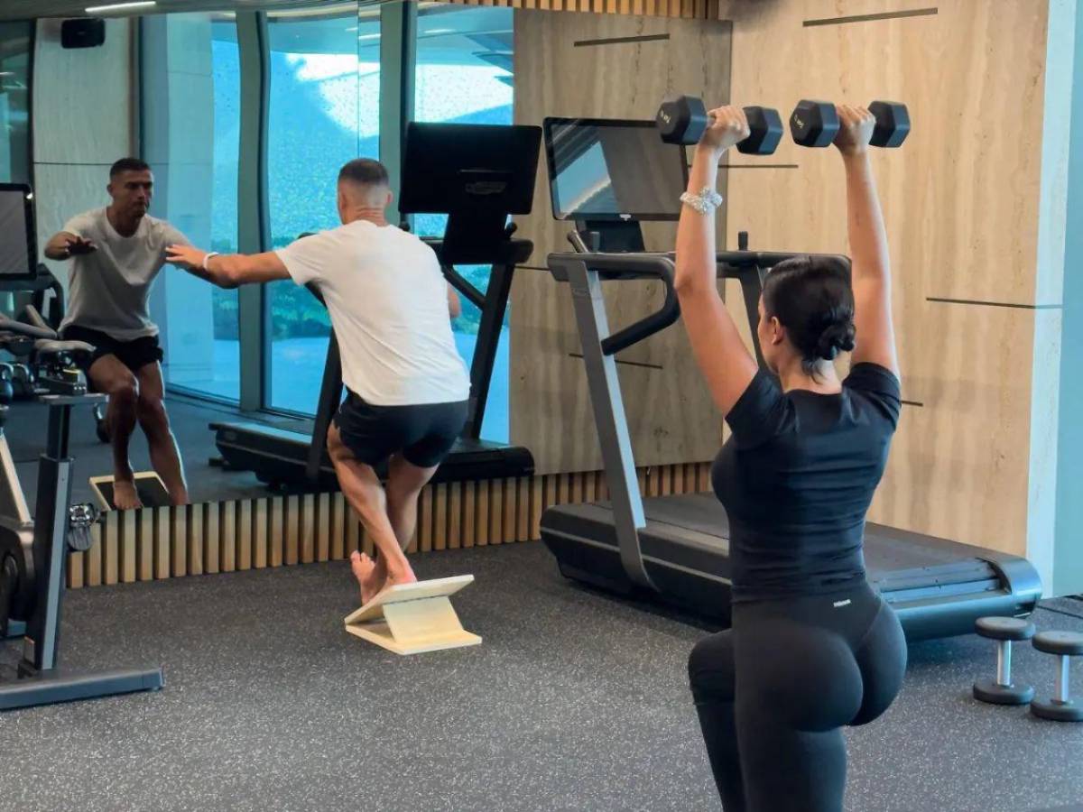 Salen a luz fotos de la boda de Cristiano y Georgina: invitados y el traje que lució CR7