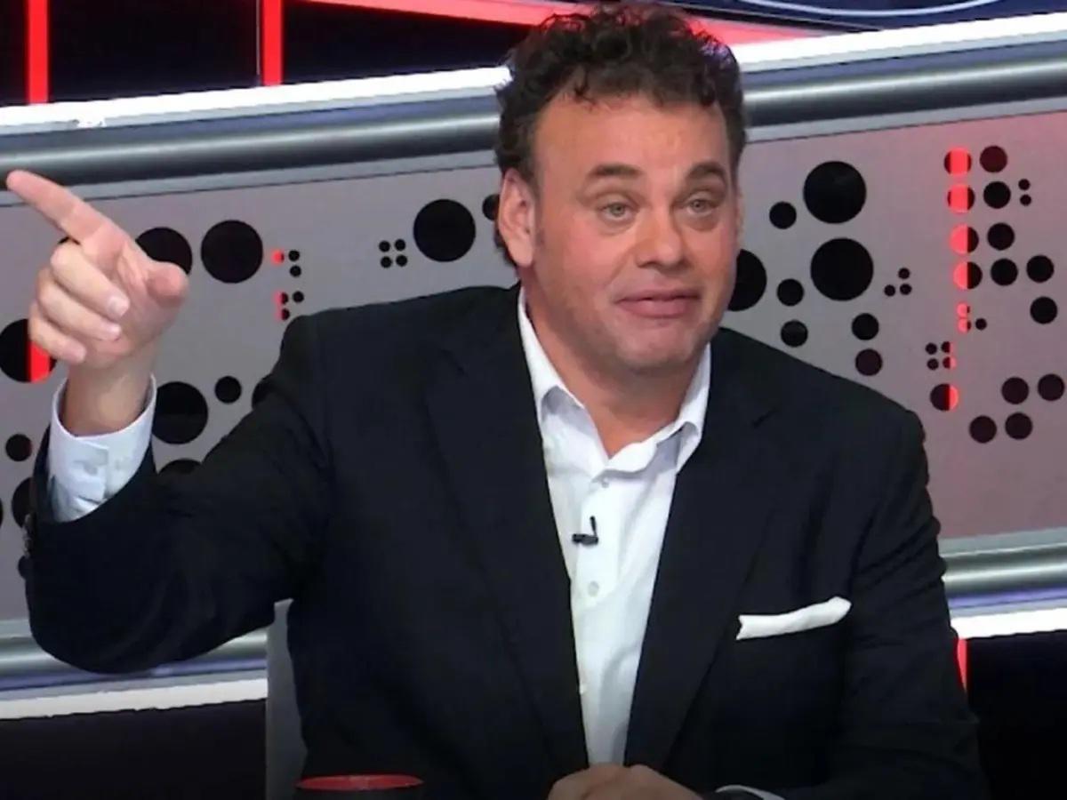 David Faitelson le dijo vendido y su respuesta fue lapidaria revelando el salario por el que se fue de ESPN a Televisa