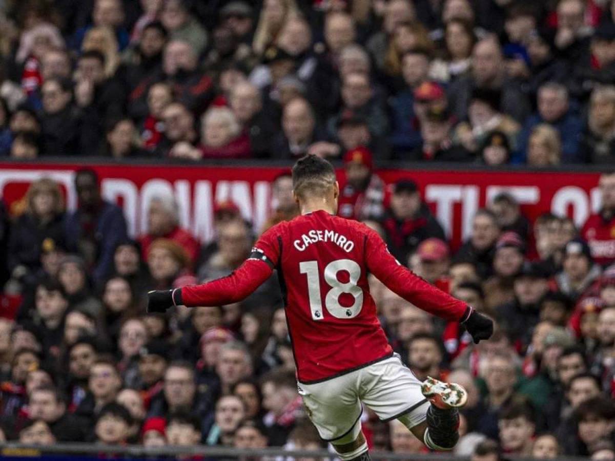 ¡Fuera del Real Madrid hace mucho frío! Casemiro confiesa el calvario que vive en el United: “No puedo dormir”