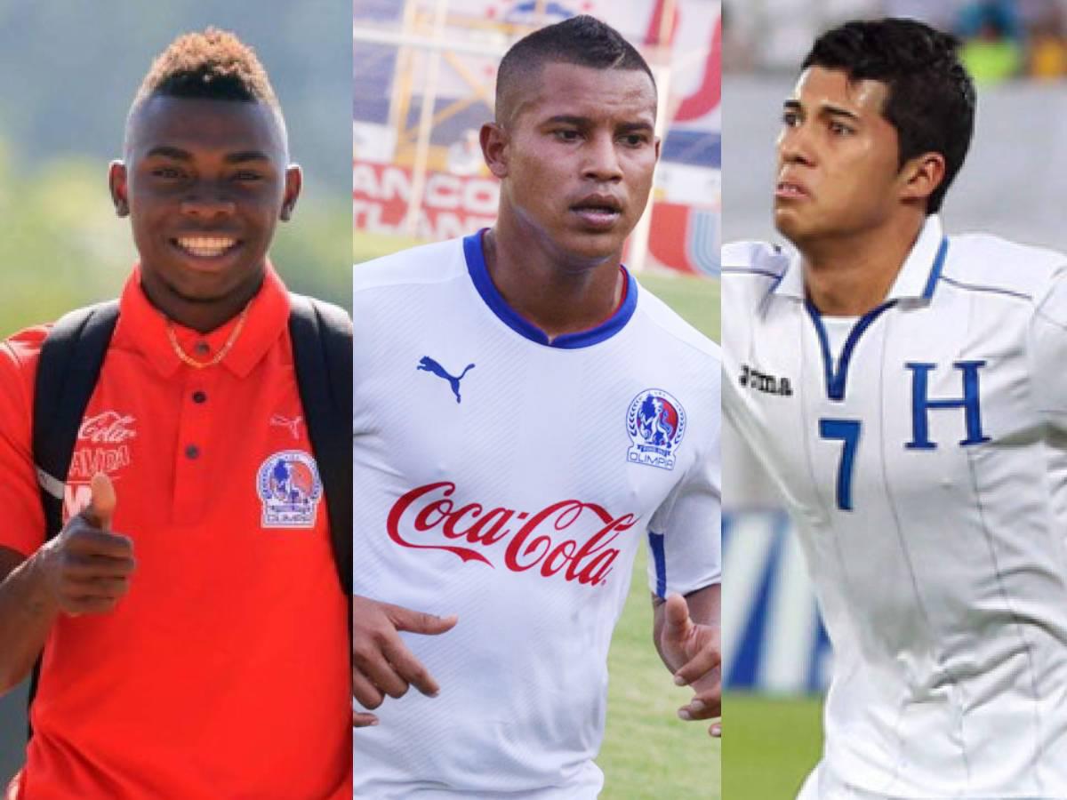 ¡Promesas que se apagaron! Jóvenes que tenían un futuro brillante en Olimpia y finalmente decepcionaron