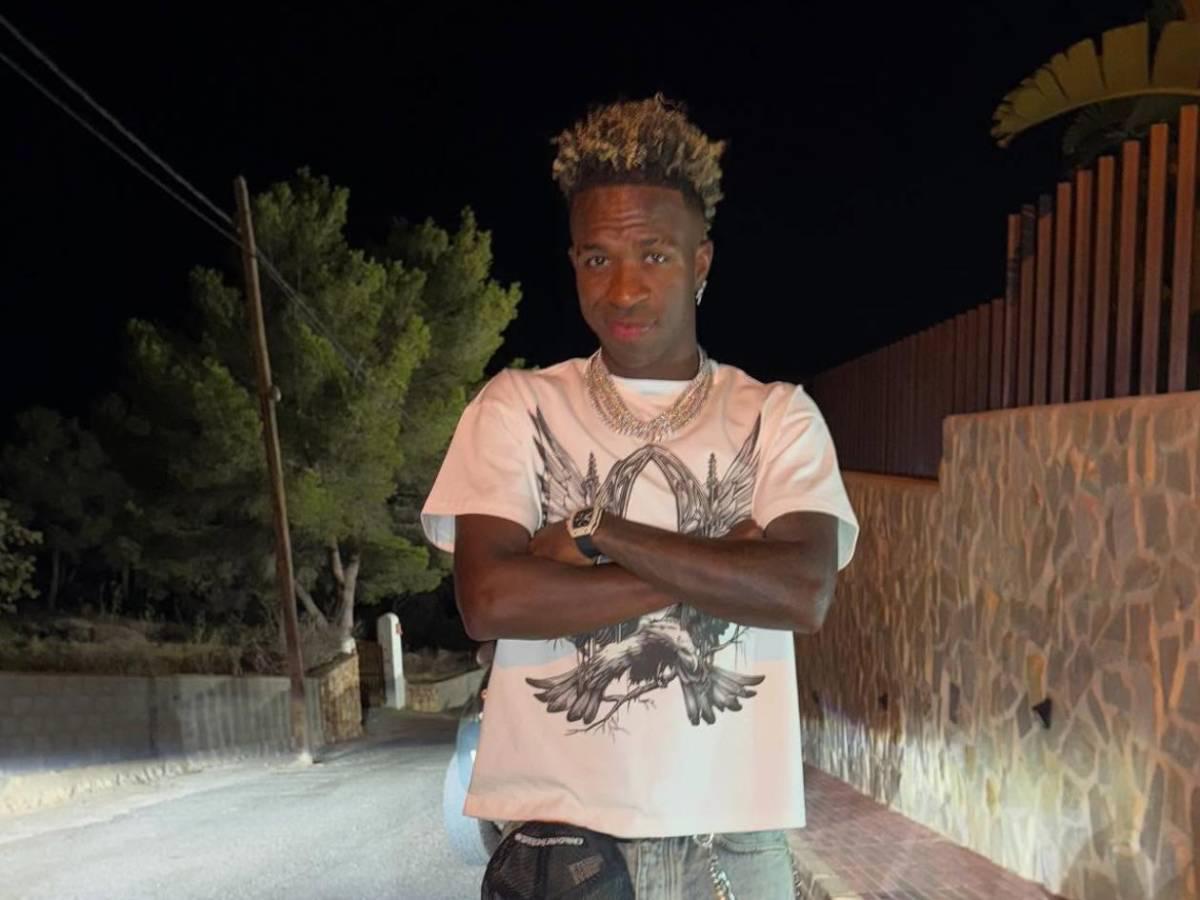 Vinicius termina sin novia por este motivo y revelan al verdadero culpable: Real Madrid sorprendido con su respuesta