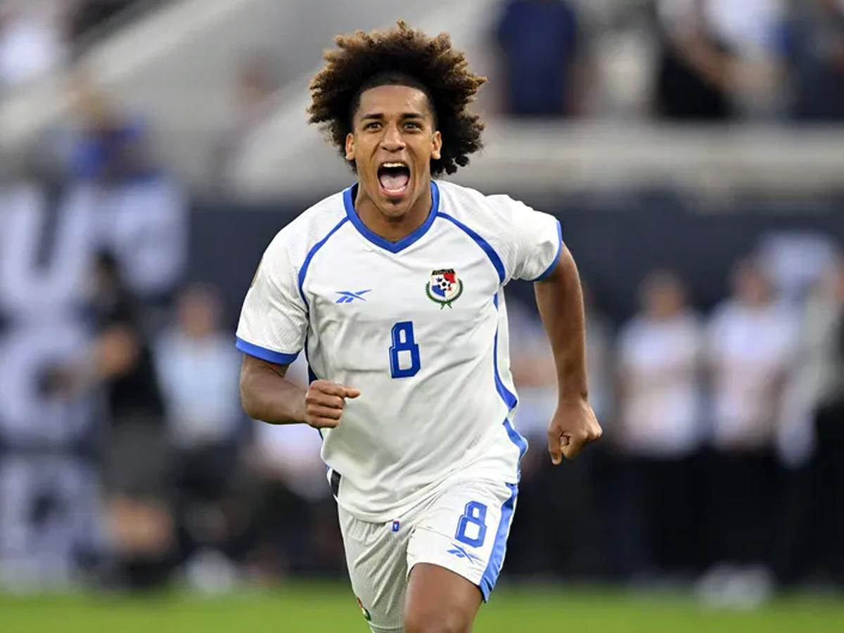 ¡Con tres futbolistas de la Selección de Honduras! Revelan el 11 ideal de la Nations League de Concacaf 23/24