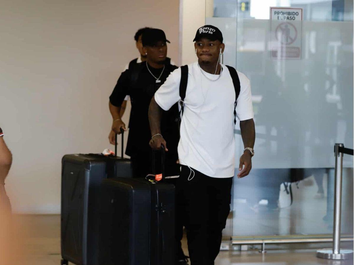 Supremo sorprendió a uno y David Ruiz causó furor: Cinco legionarios se unen de un solo golpe a la Selección de Honduras