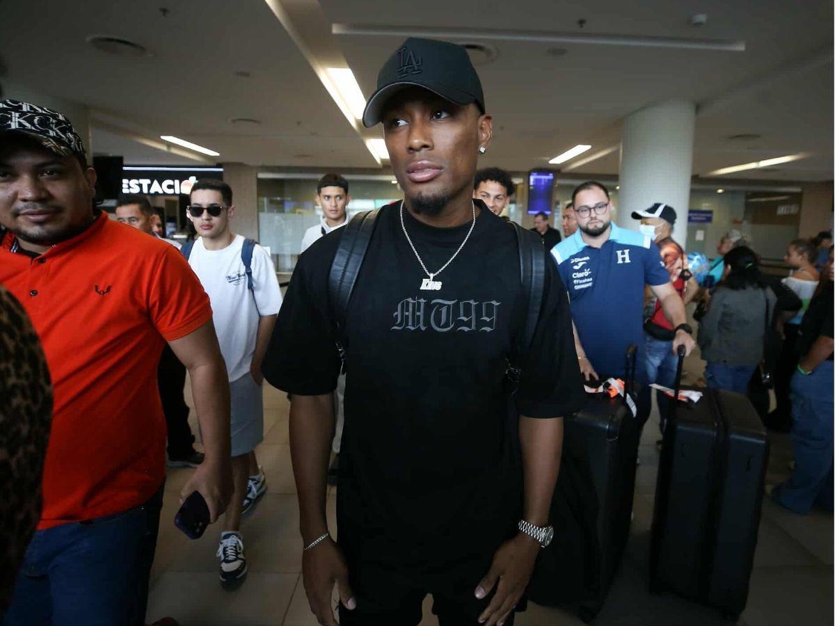 Supremo sorprendió a uno y David Ruiz causó furor: Cinco legionarios se unen de un solo golpe a la Selección de Honduras