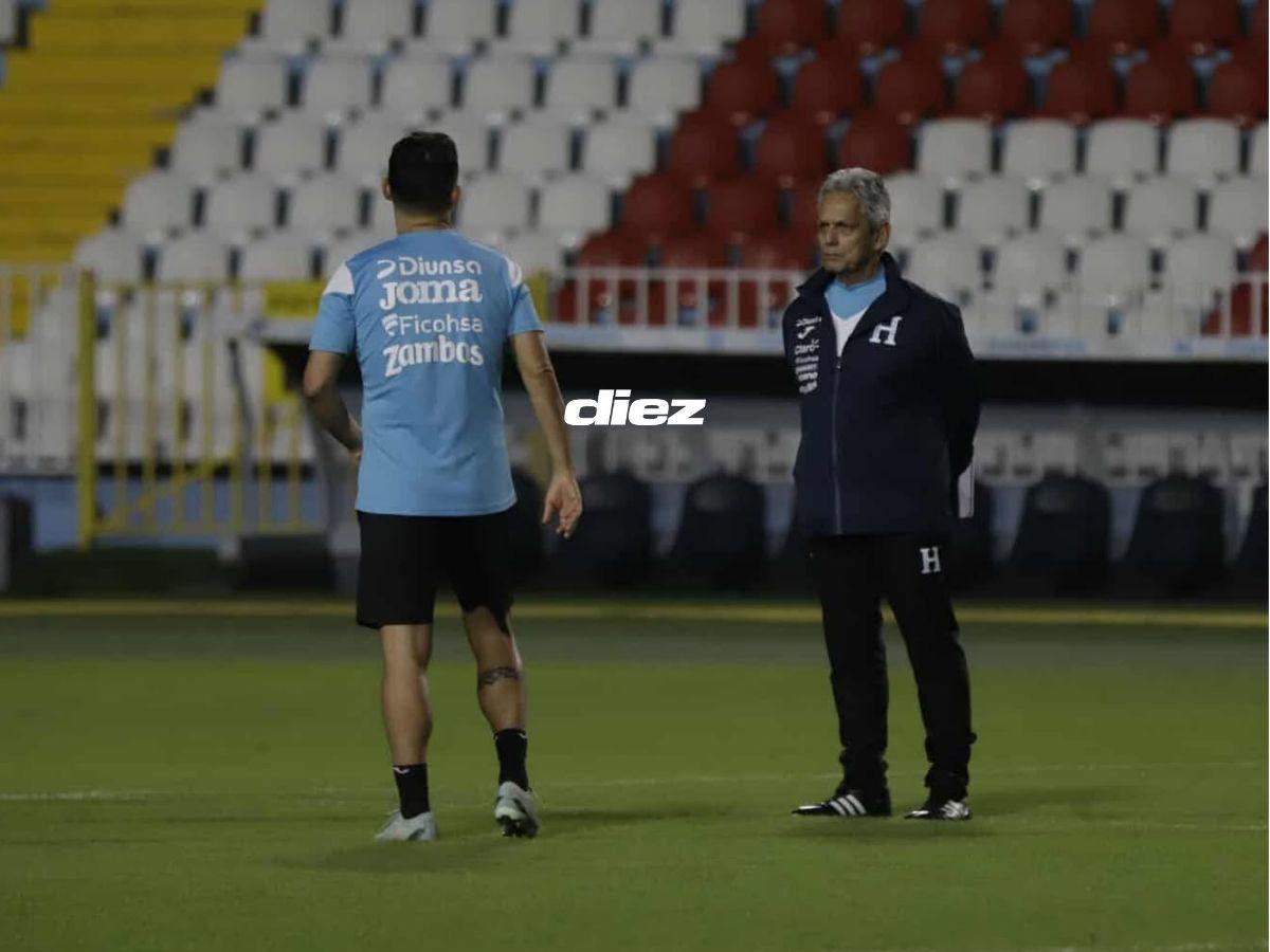 ¡Con 7 nuevos rostros! Honduras prepara la armada para debutar ante Haití por la Eliminatoria Mundialista, ¿y Luis Palma?