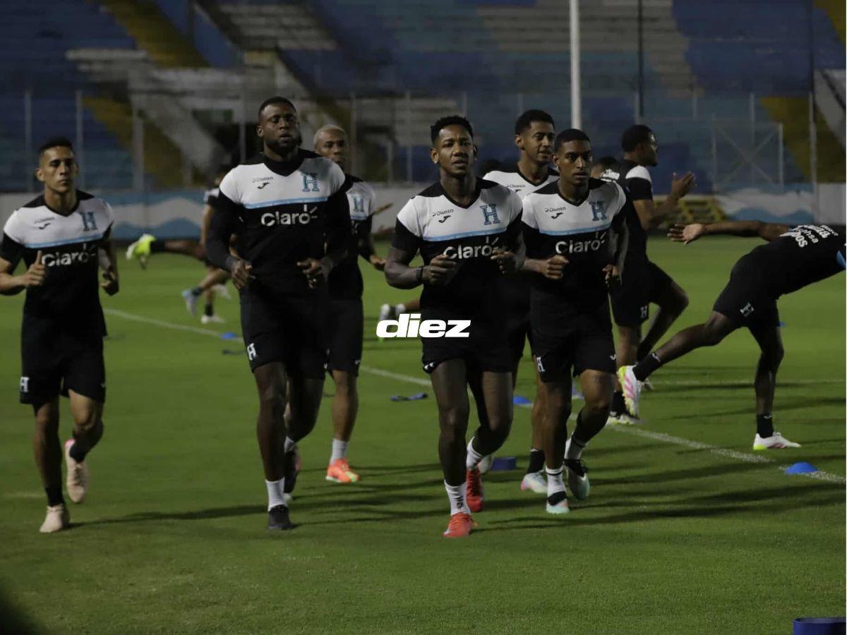¡Con 7 nuevos rostros! Honduras prepara la armada para debutar ante Haití por la Eliminatoria Mundialista, ¿y Luis Palma?