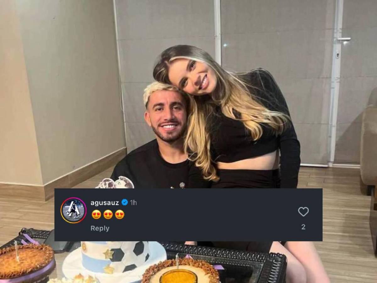 Cecilia García, novia de Agustín Auzmendi, se roba los suspiros en redes sociales con reveladora foto en traje de baño