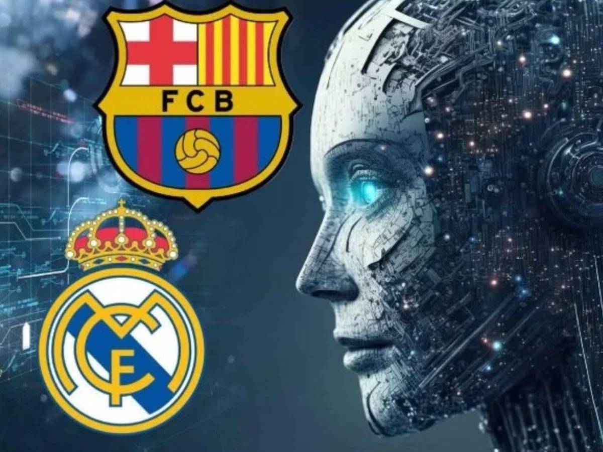 Barcelona-Real Madrid: la IA predice al ganador del Clásico en el Camp Nou