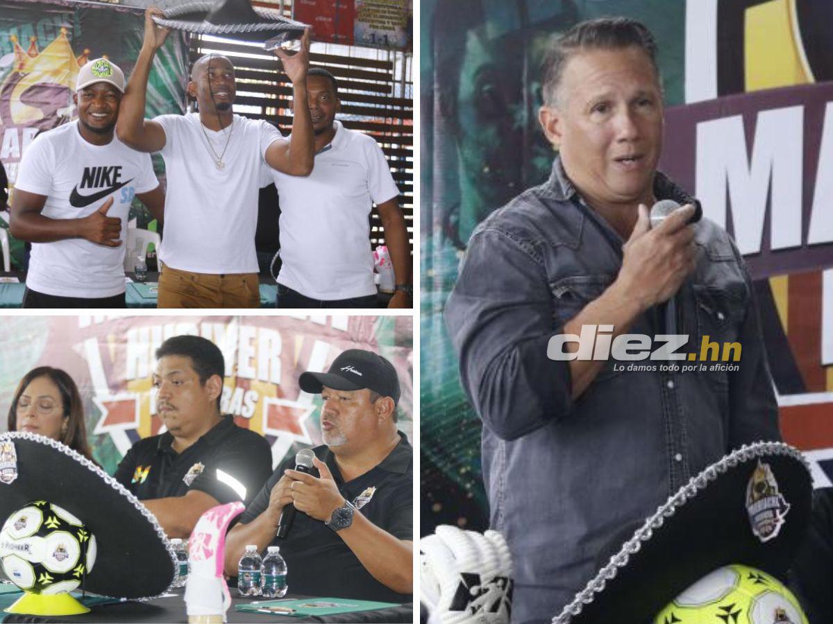 San Pedro Sula, por primera vez en la historia, se convierte en la casa de la Copa Mariachi en su edición 2024