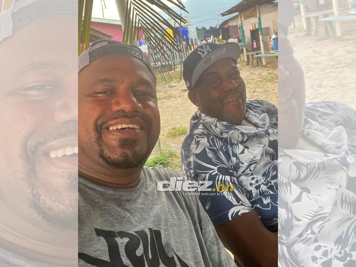 Exfutbolista hondureño Maynor Suazo: “No soy yo el muerto, aquí estoy en Sambo Creek con mi familia”