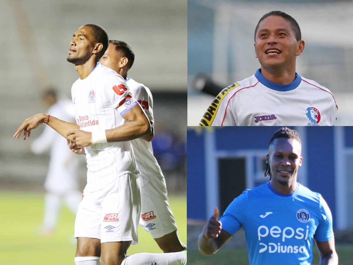 Tabla de goleadores históricos en Honduras: Bengtson se acercó más al récord; Rubilio y Arboleda han escalado