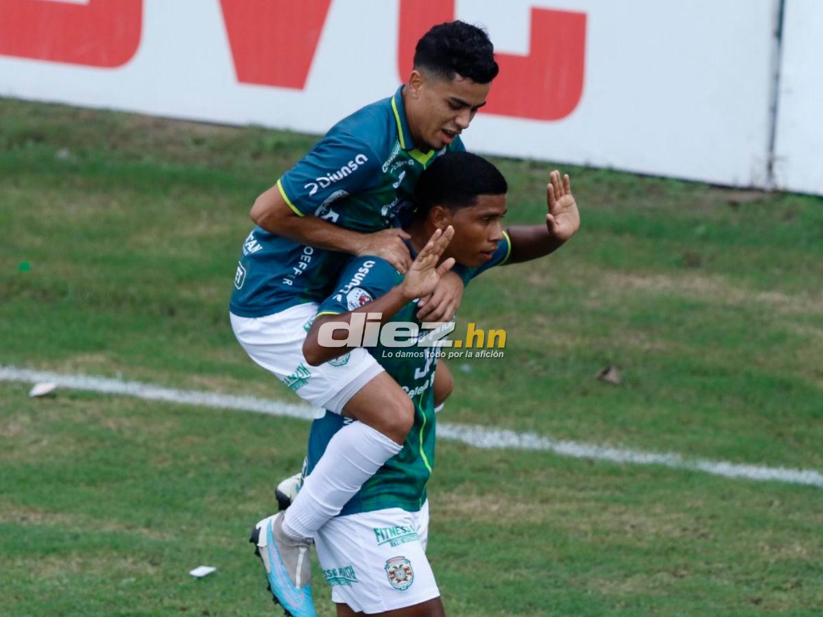 EN VIVO: Marathón está clasificando a semifinales, Motagua al repechaje y Real España acaricia la eliminación