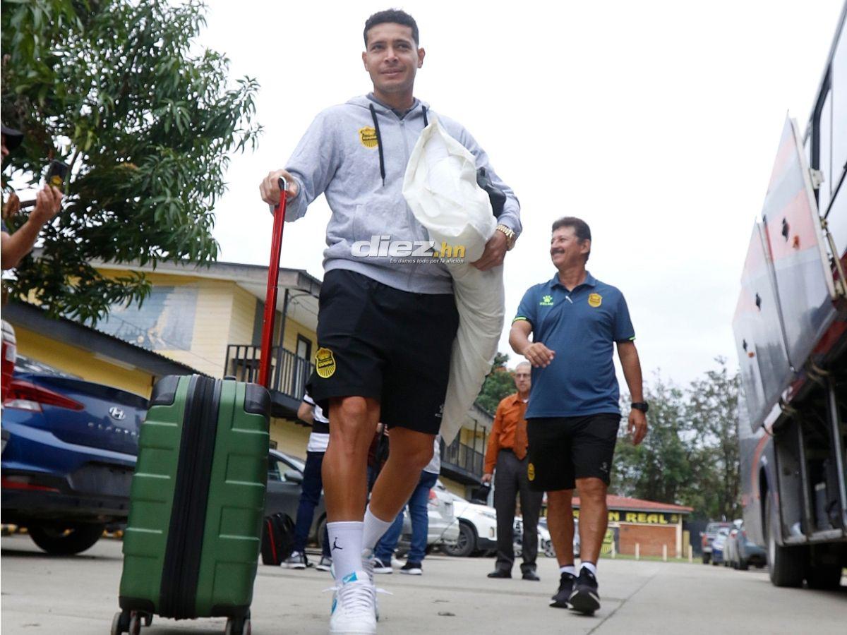 La linda fisioterapeuta del Real España, Tatum se cambió el “look”, el extranjero que pone el ritmo y ¡hubo autógrafos!