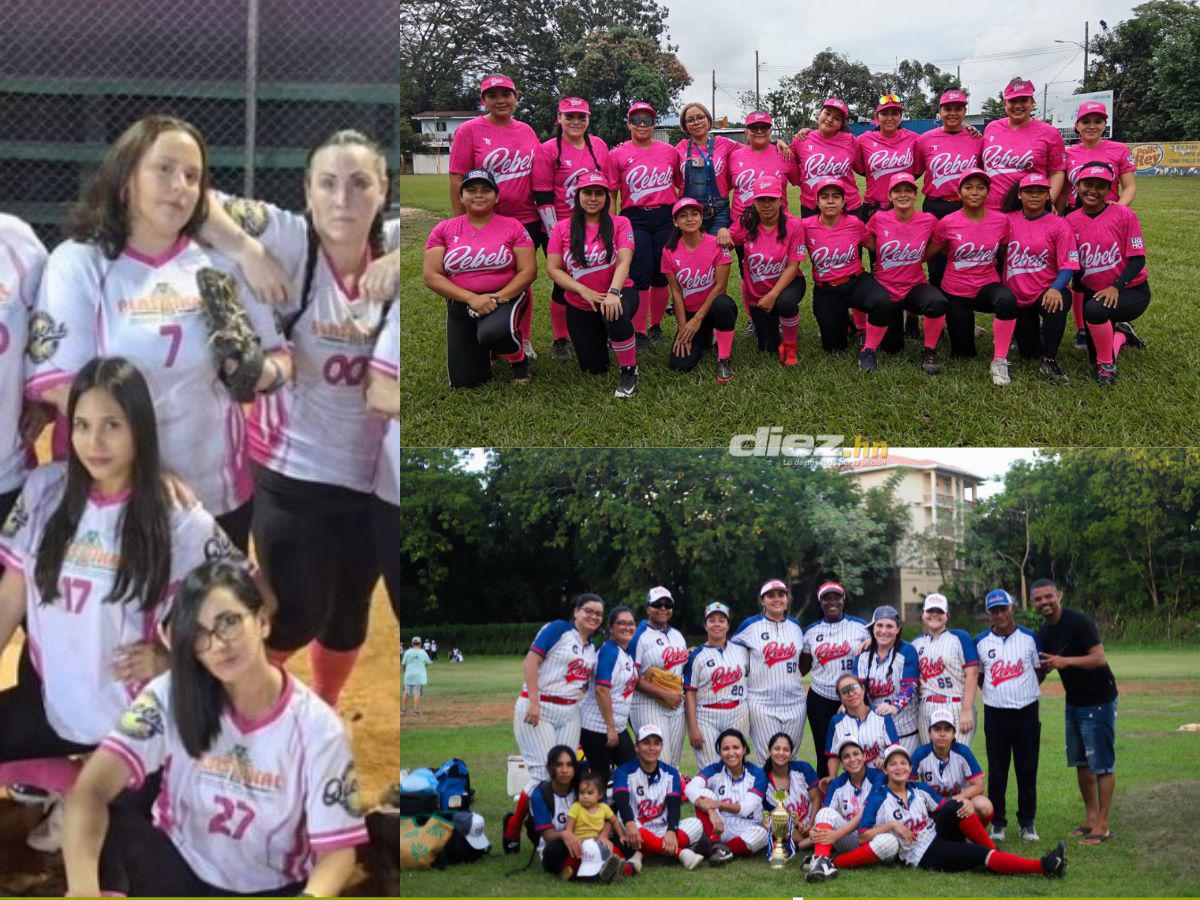 Liga Independiente de Softbol Femenino del Norte tendrá su primer torneo en San Pedro Sula