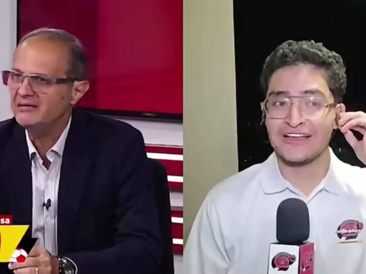 Periodista salvadoreño sigue la polémica y responde a Menjívar: Matonería de cantina