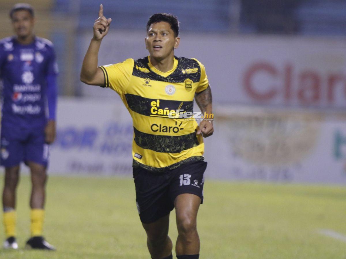 Bryan Moya y otros 15 fichajes que decepcionaron en el Clausura 2024 de Liga Nacional de Honduras