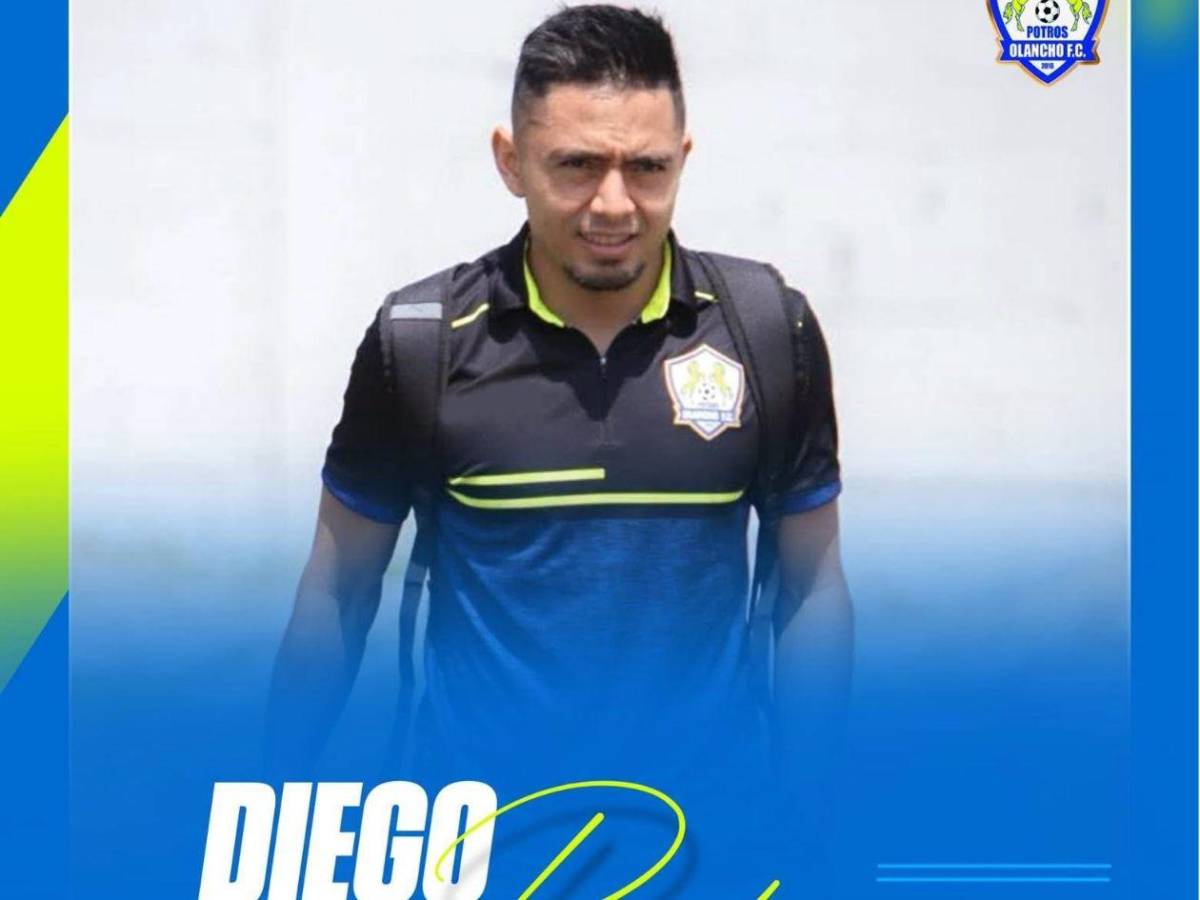 Fichajes: otra baja en Olimpia, Marathón da el bombazo y Olancho saca chequera