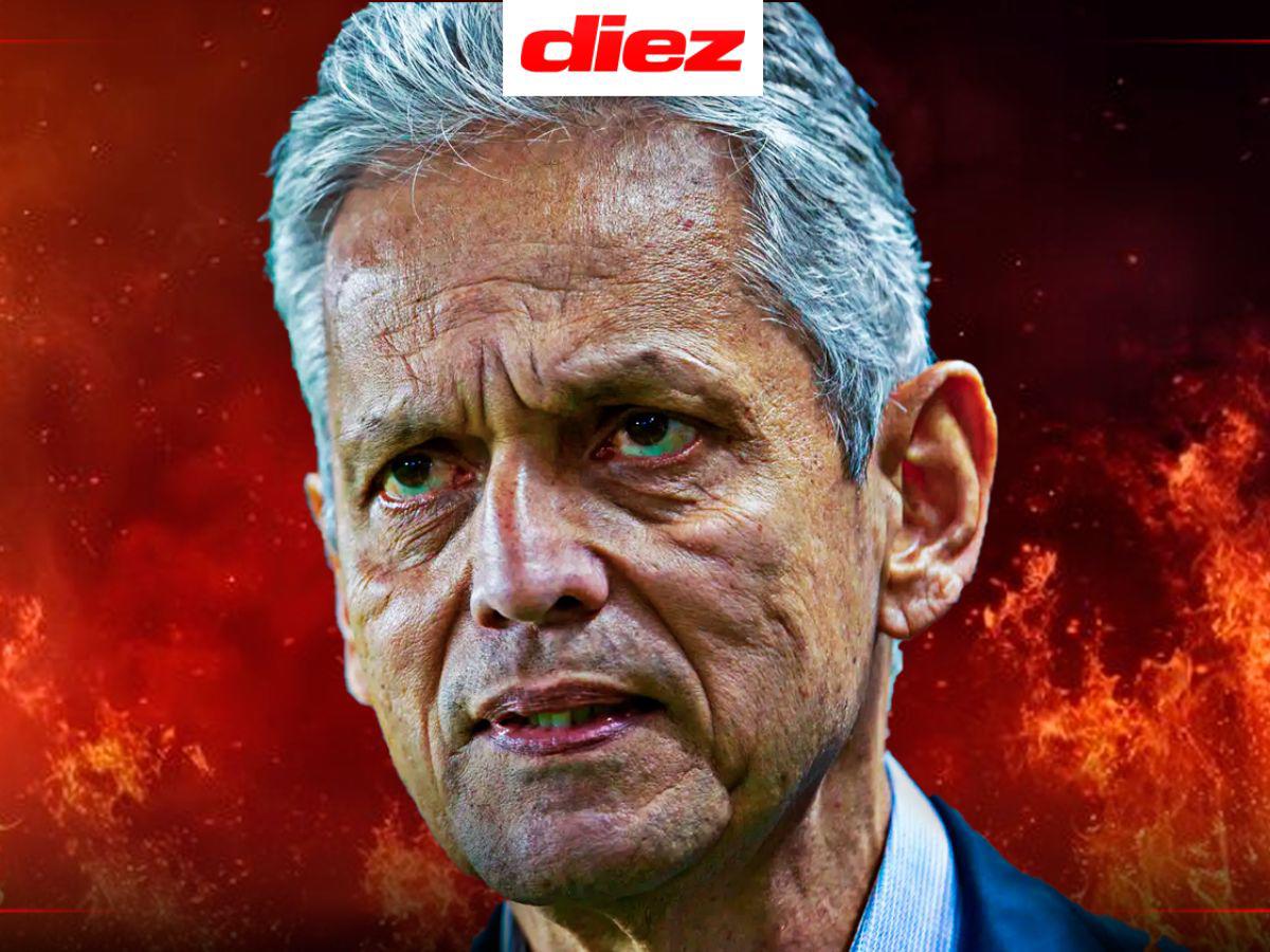 ¡Reinaldo Rueda está en rojo! El camino de Honduras rumbo al Mundial 2026 cada vez se pone más oscuro