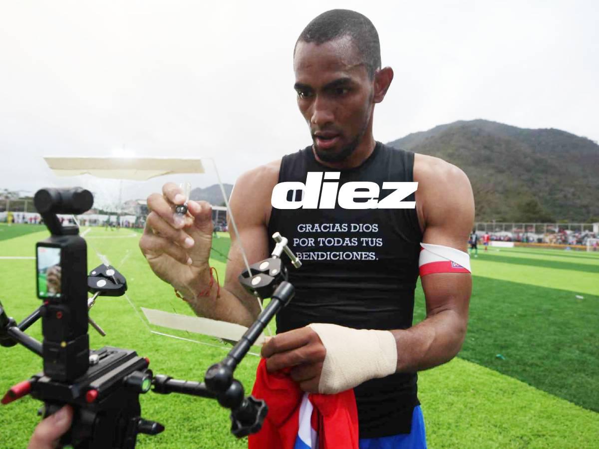 Bombarderos en Centroamérica: Bengtson escala y así queda la tabla de los máximos goleadores ¿Quién es el hondureño con más celebraciones?