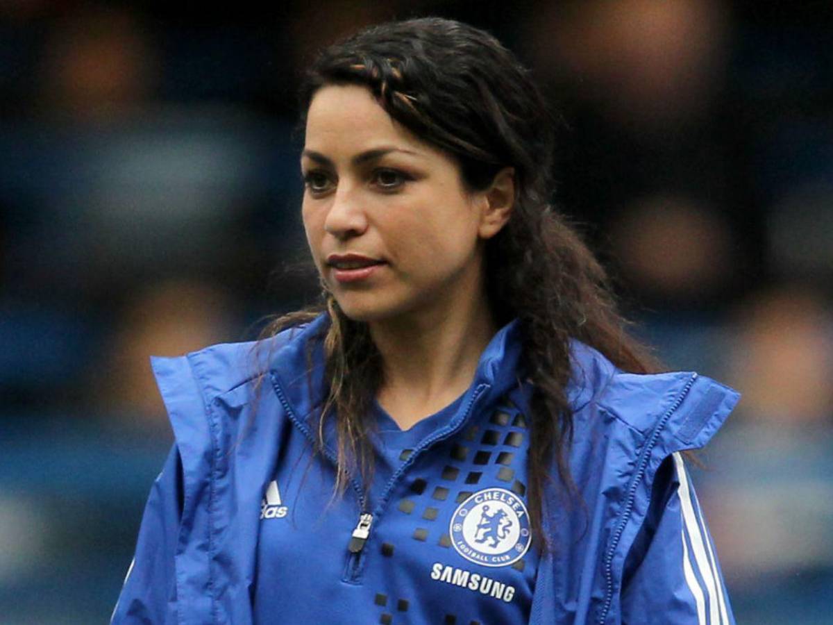 Eva Carneiro reaparece y fulmina a Mourinho por el escándalo de hace 11 años