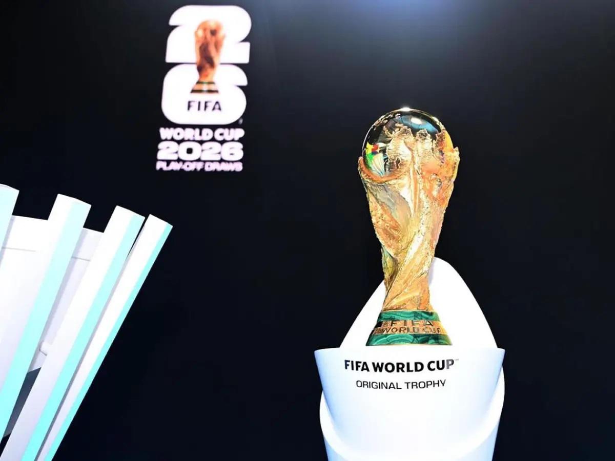 Su nombre estará en el sorteo del Mundial 2026: boicot y señalan el motivo principal