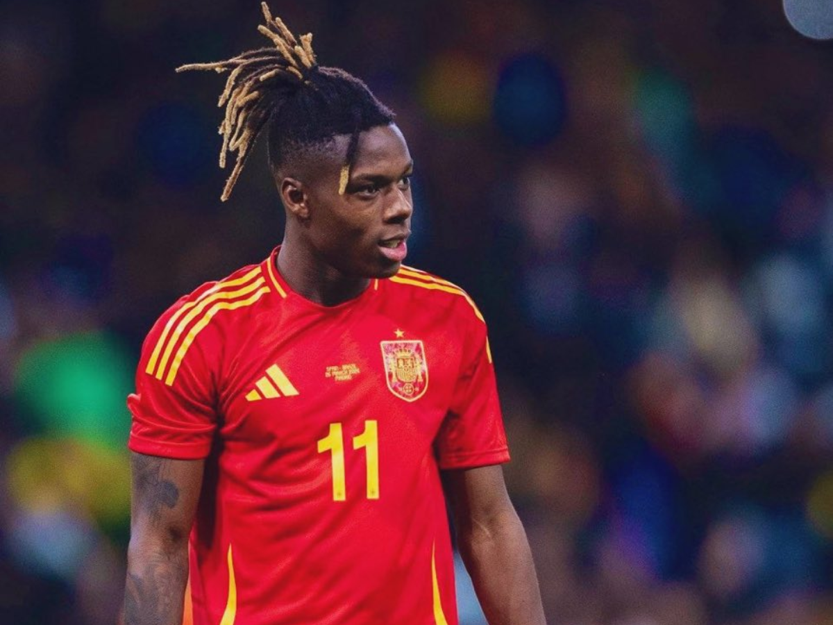 Padres de Nico Williams, ¿quiénes son, edad y origen?