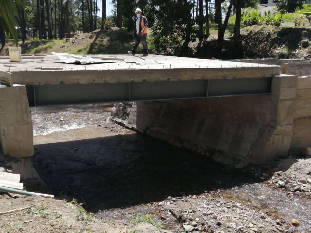 La Casa de la ‘H’ en Siguatepeque sigue en construcción: Así marchan los avances en la cancha ‘Chelato Uclés’