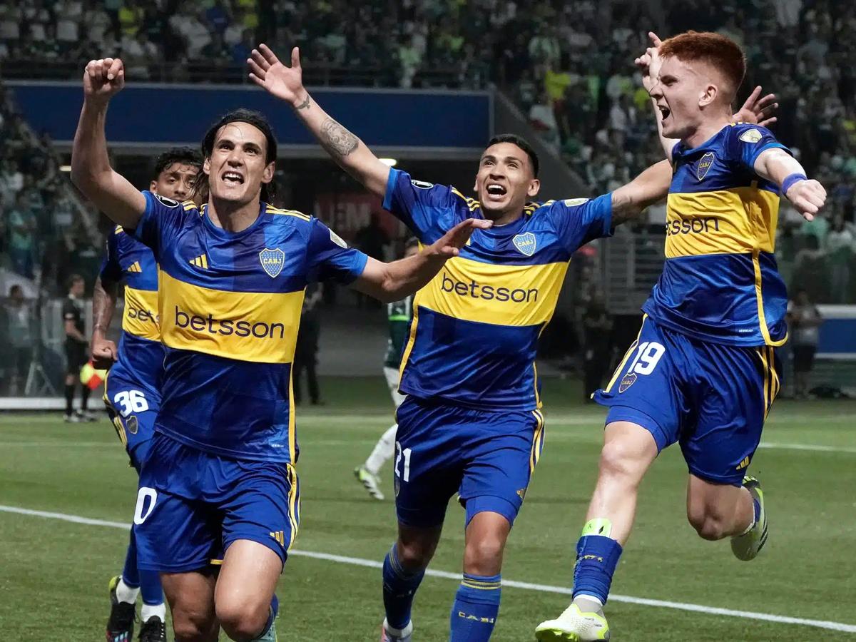 Una figura del Boca Juniors que jugará la final de Copa Libertadores y que el fútbol de Europa codicia