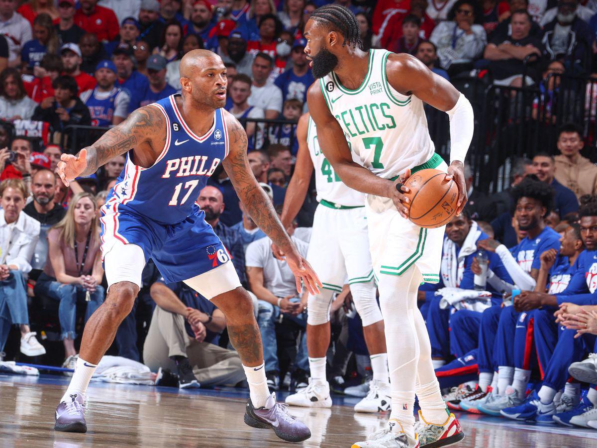 Tatum resurge a tiempo y los Celtics fuerzan el séptimo partido ante Philadelphia 76ers