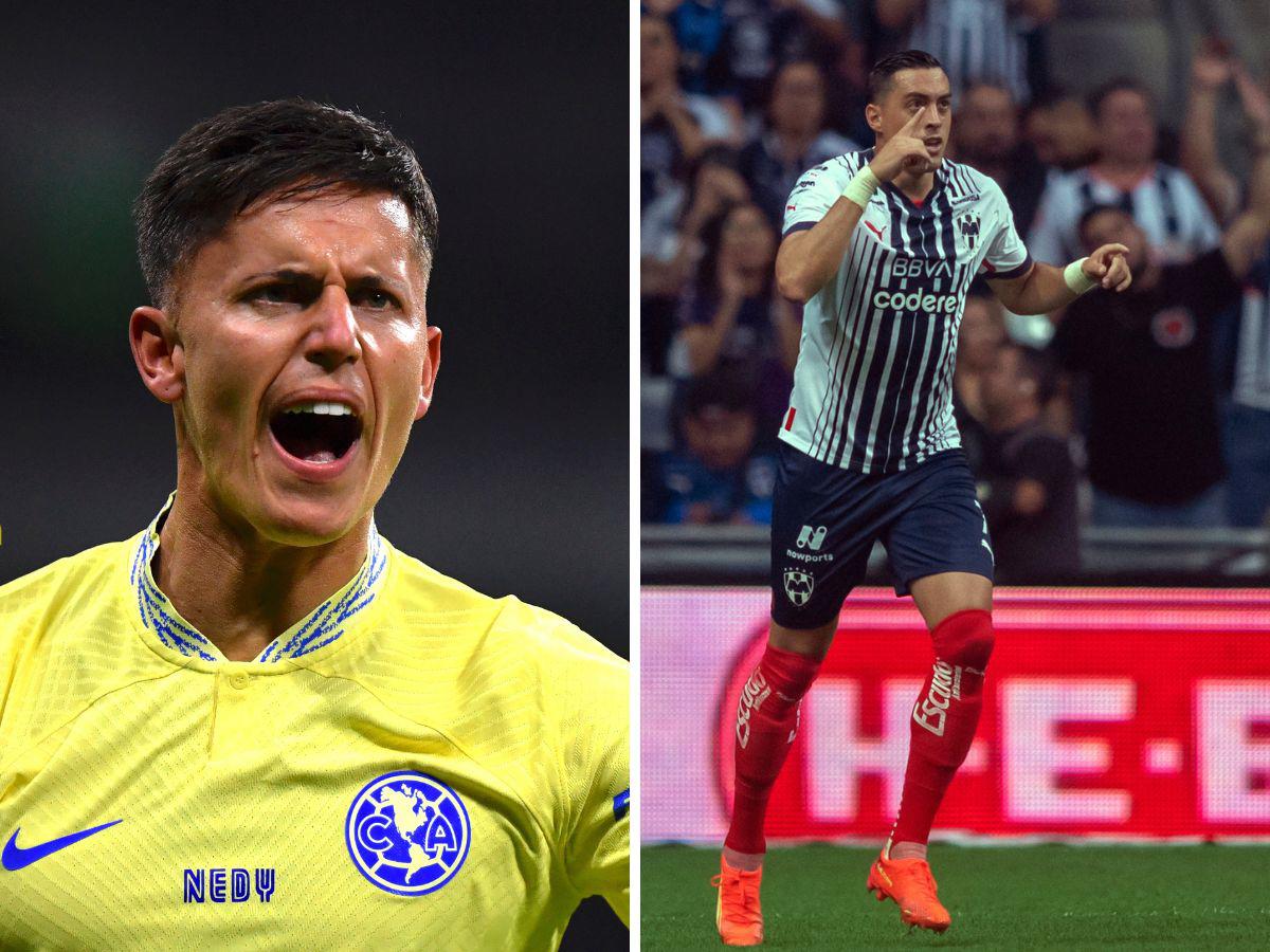 Monterrey y América avanzan a semifinales del torneo Clausura 2023 del fútbol mexicano