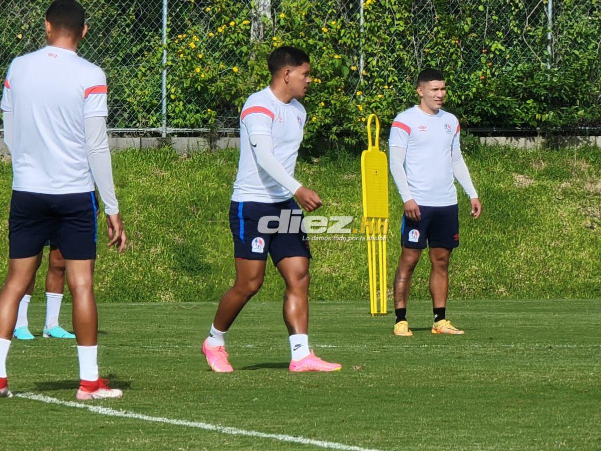 La visita sorpresa que recibió Olimpia, recupera a pieza clave y, ¿qué pasó con Andy Nájar?