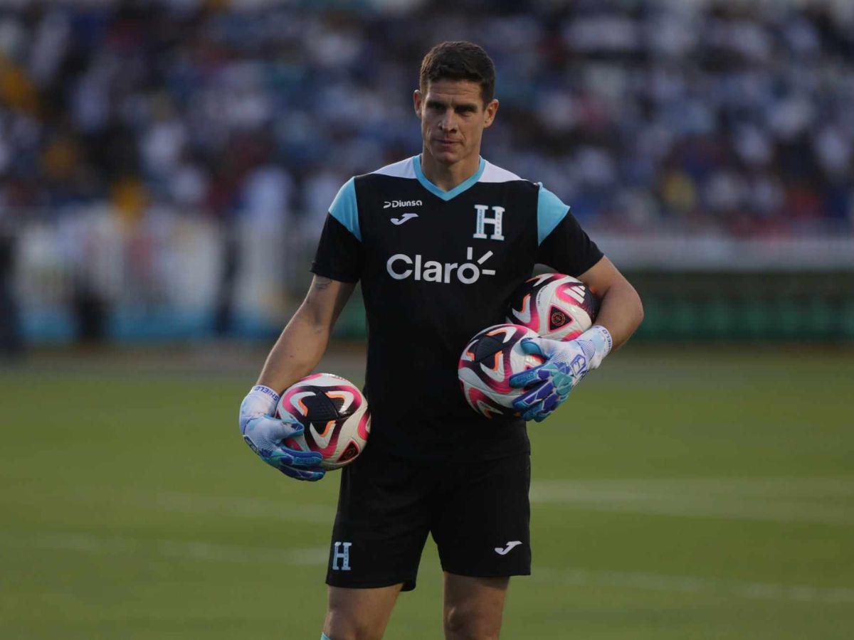 ¿Con cambios ante Bermudas? El potente 11 de Honduras que perfecciona Rueda para el segundo duelo de Eliminatoria