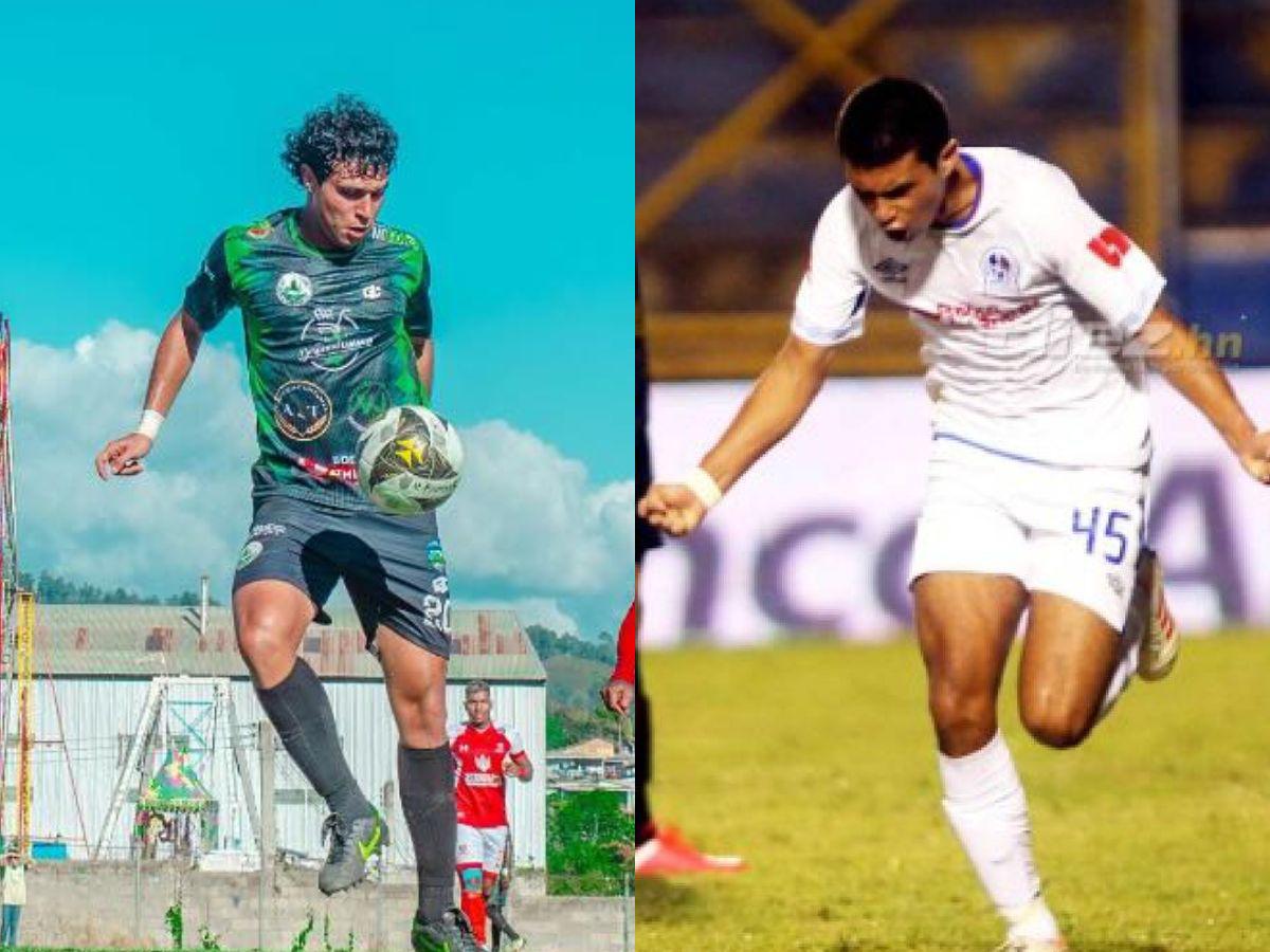 Los 10 futbolistas que pintaban para cracks en Olimpia y ahora deambulan por la segunda división de Honduras