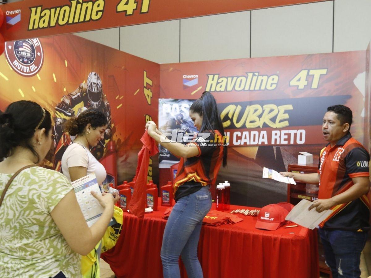 Fiebre por la Maratón La Prensa: así arrancó la entrega de kits en Expocentro, ¡sorpresas para los runners!