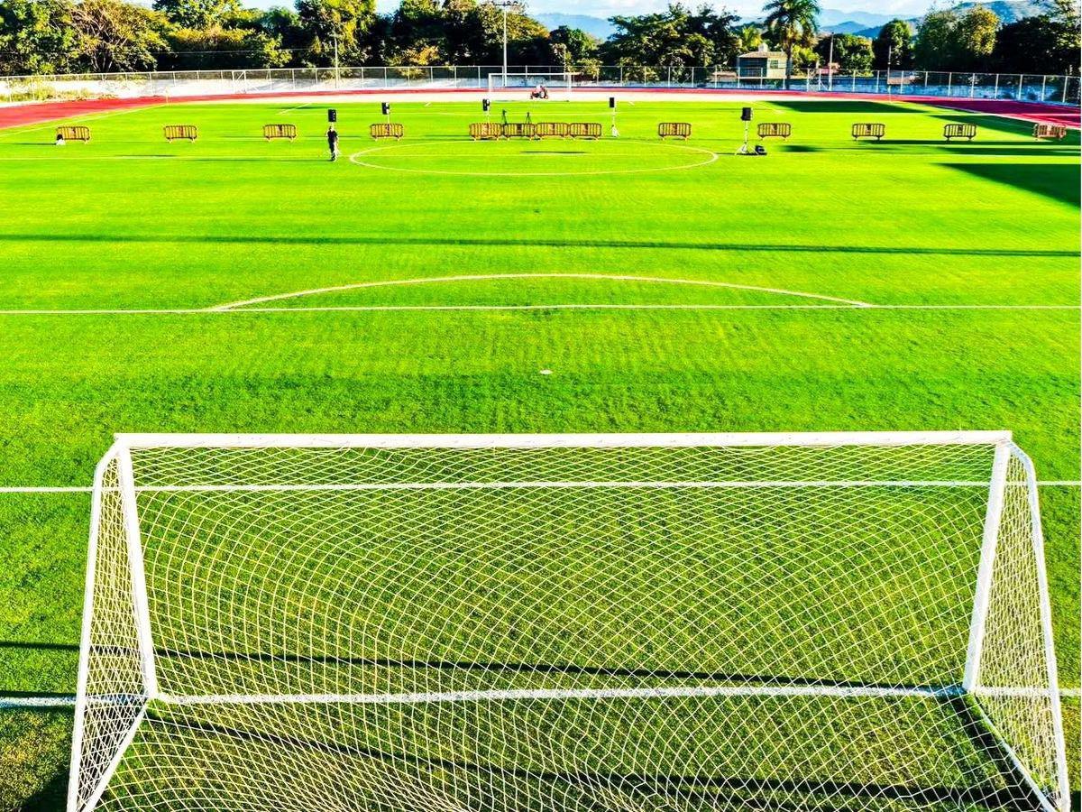 ¡De primer nivel! Condepor reinaugura el Estadio Rubén Guifarro de Catacamas: estos fueron los cambios