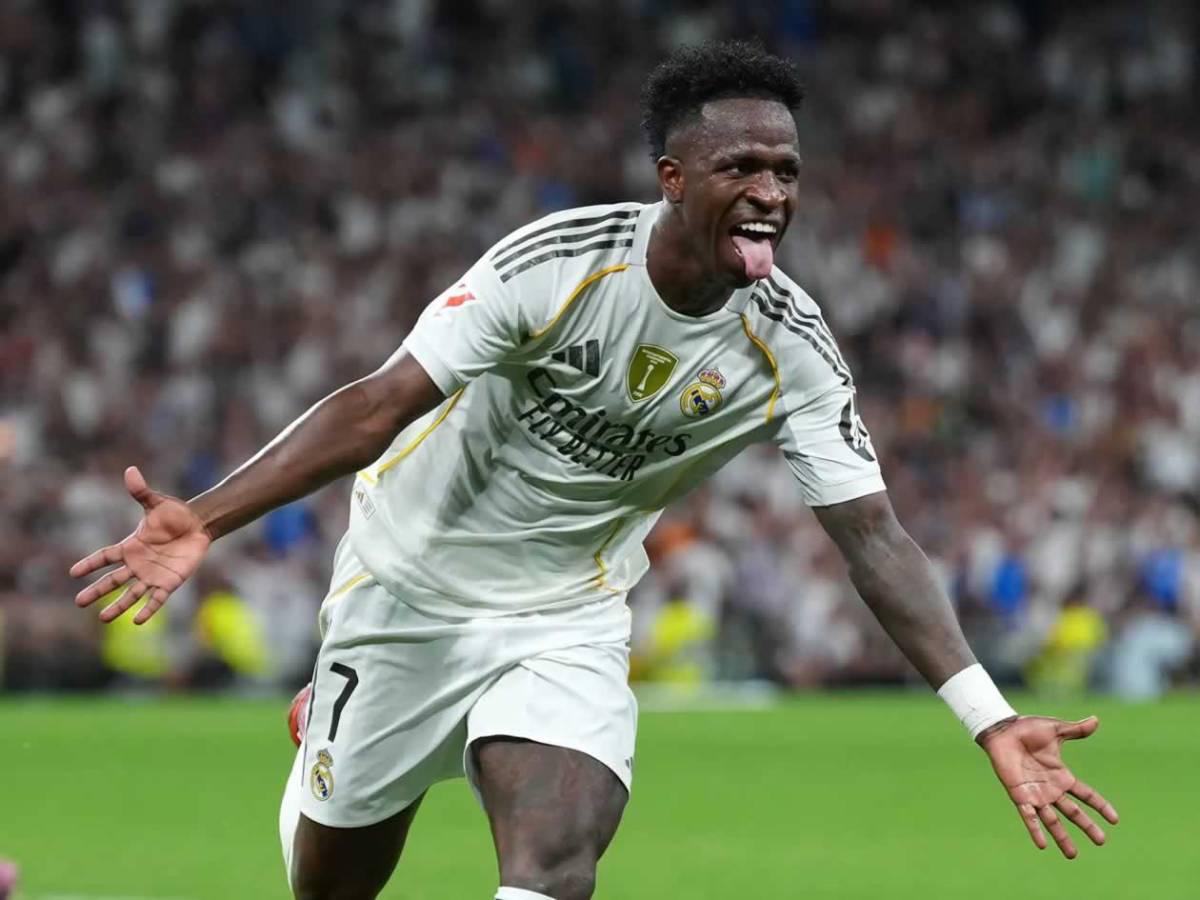 Real Madrid quiere romper el mercado de fichajes: Vinicius planea irse en 2026 y ya tienen a su reemplazo; sería una locura