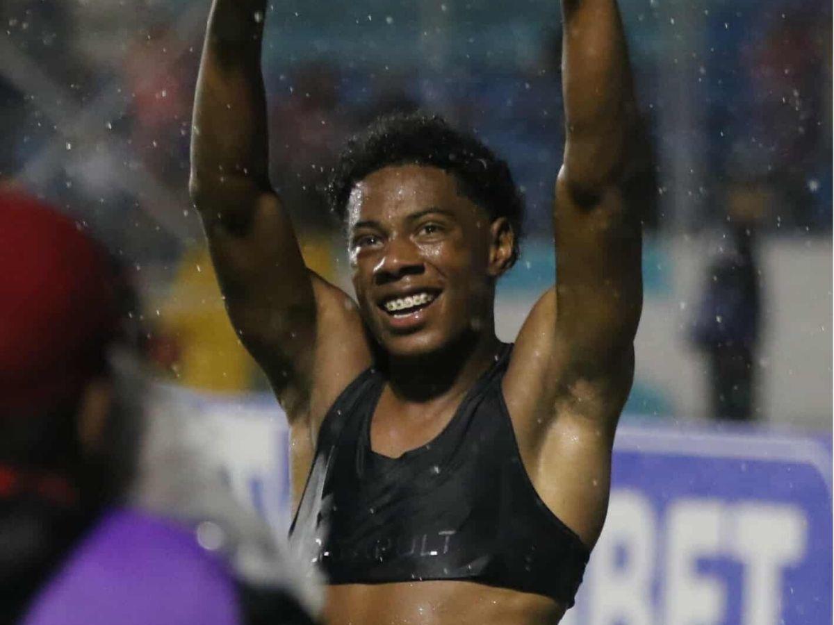 Dereck Moncada desató la locura, los polémicos penales que no pitaron, diluvio en el Nacional y la zarquita preciosa