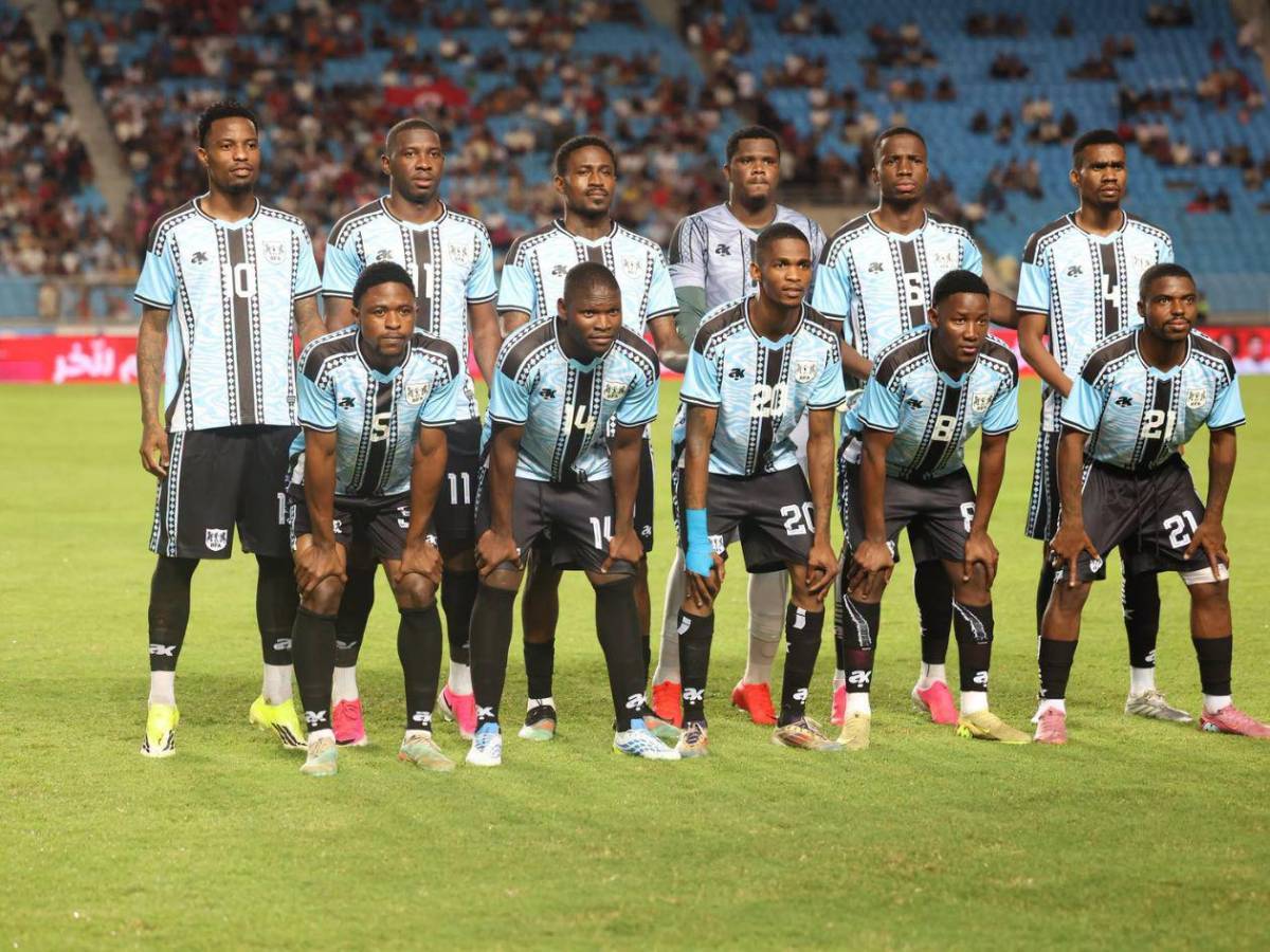 Pesa más de 80 kilos: ¿Quién es el portero que se hizo viral por su físico en la Copa África?
