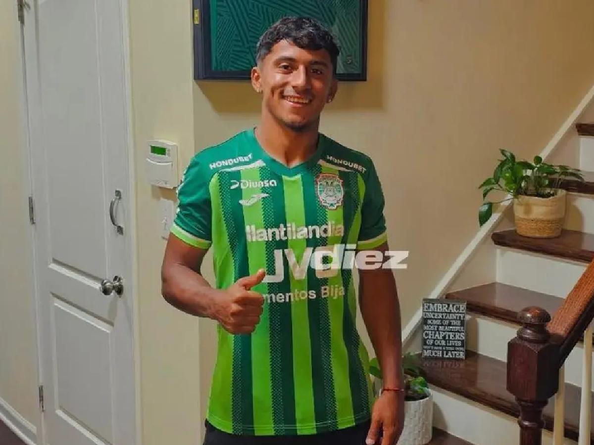 Marathón firma su quinto fichaje, Juticalpa sorprende y Motagua despide a dos