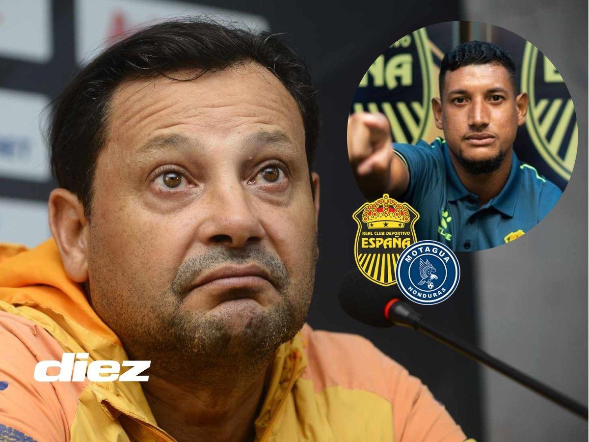 ¿Recuperado Bryan Acosta? Jeaustin Campos deja tajante advertencia al Motagua: “vamos a ser agresivos”