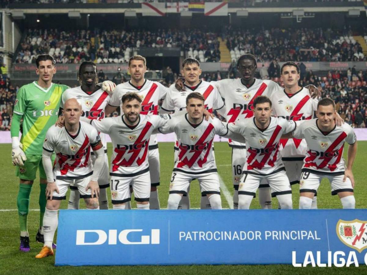 ¡El estadio es un “infierno”! Así es el Rayo Vallecano, la inminente nueva casa de Luis Palma