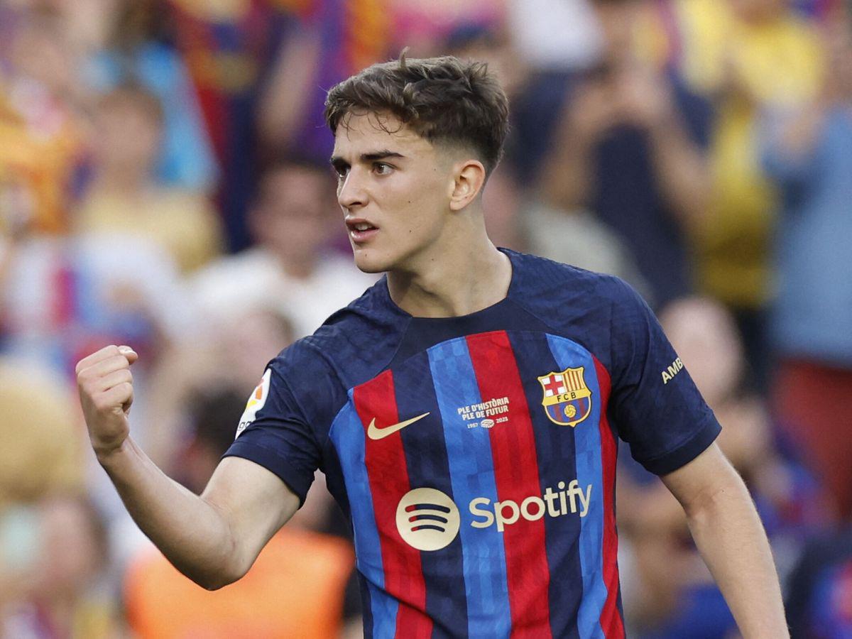 Alineación del Barcelona para enfrentar al equipo más antiguo de Bélgica en la Champions League 2023-24