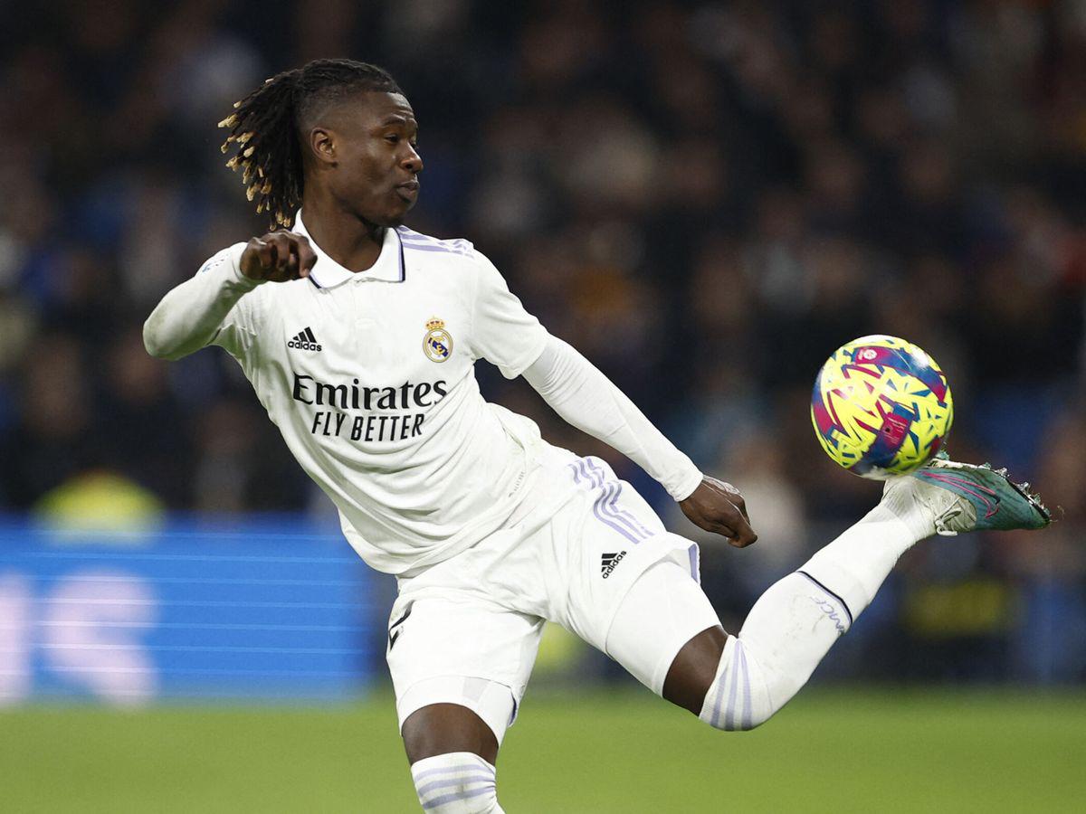 ¡Una sensible baja! La alineación del Real Madrid para castigar al Manchester City en el Bernabéu por la Champions League