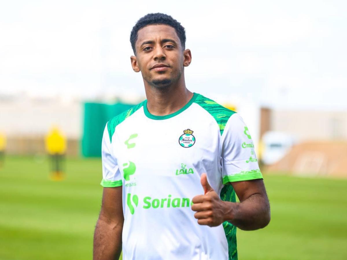 Joseph Rosales aumenta su valor y Luis Palma se mantiene: estos son los jugadores de Honduras más caros en 2025