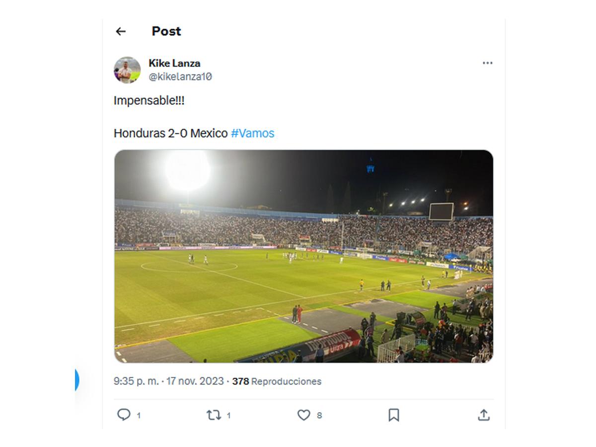 Dardo a Faitelson y lo que la prensa hondureña e internacional dice sobre Honduras: “La que no existió fue México”