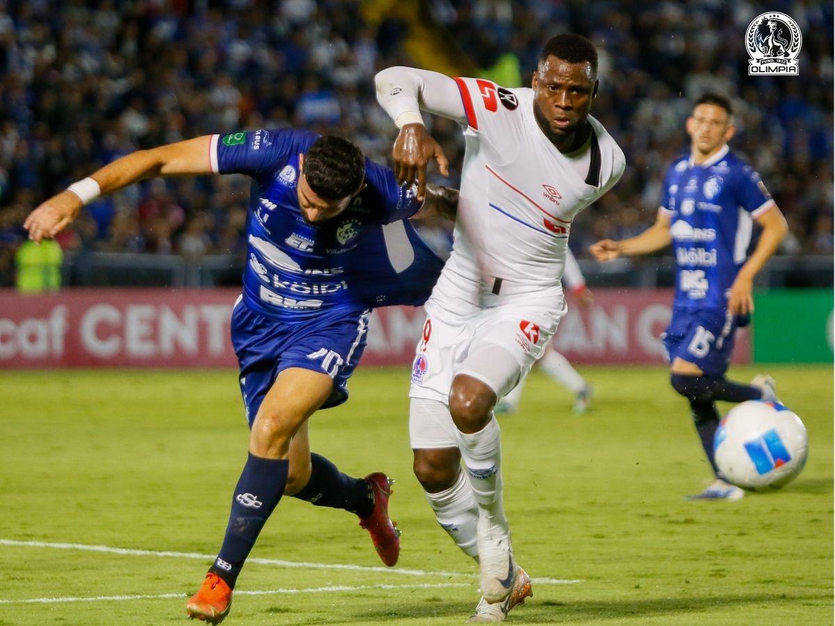 ¡Sin Edwin Rodríguez! Así sería el 11 titular de Olimpia ante Cartaginés por Copa Centroamericana