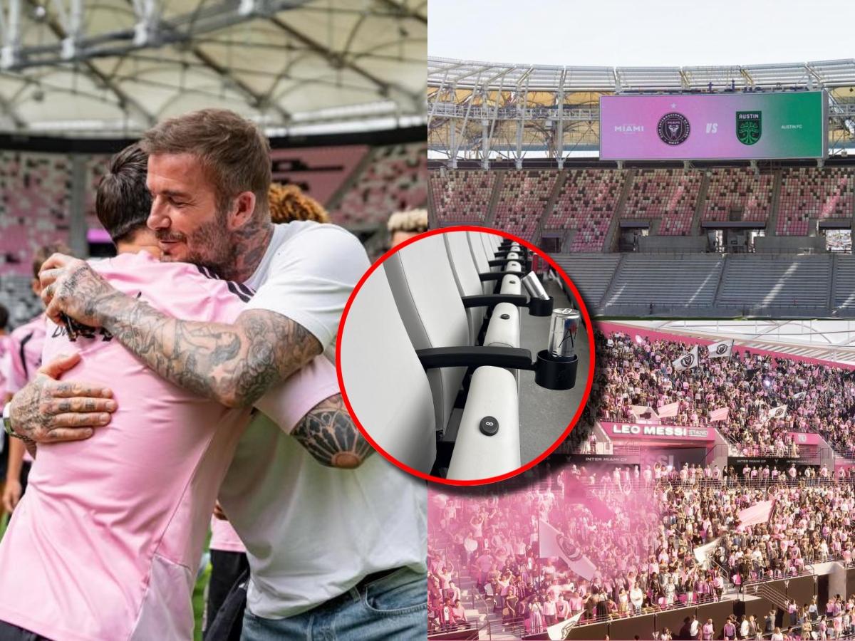 Así es el NU Stadium del Inter Miami de Messi y David Ruiz: primer entrenamiento y cuándo se estrenará en la MLS