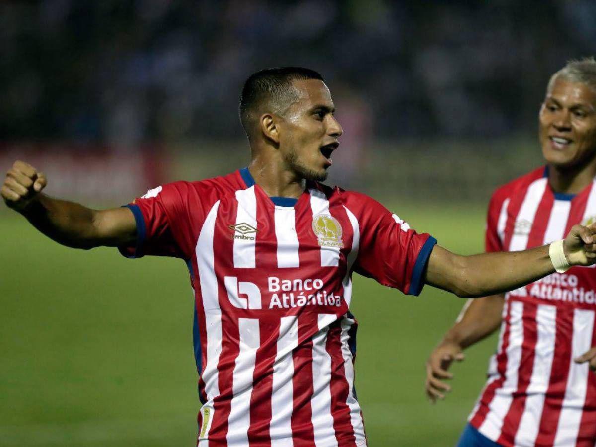 Ataque brutal con sorpresas: El 11 ideal de la primera vuelta del Apertura 2023 en la Liga Nacional de Honduras